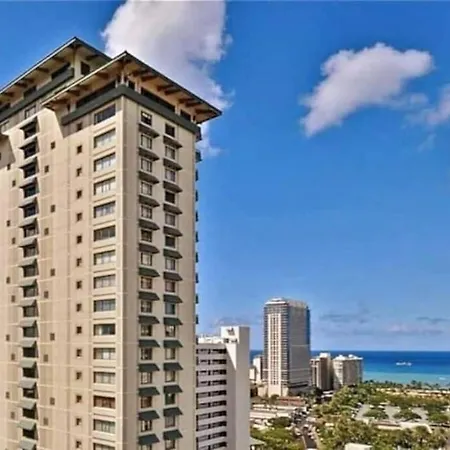 Brooks Beach Vacations Wyndham 4 Star Resort 1805 Waikiki Honolulu Exterior foto