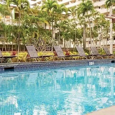 Brooks Beach Vacations Wyndham 4 Star Resort 1805 Waikiki Honolulu Exterior foto